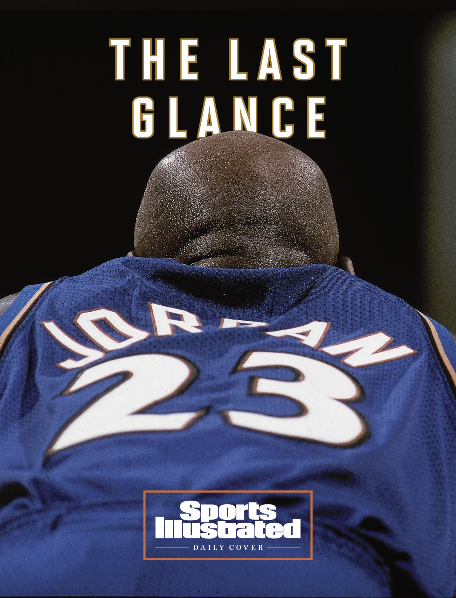 Michael Jordan